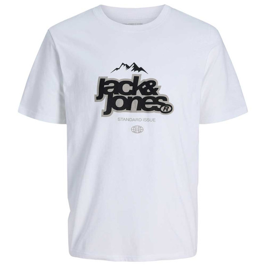 Jack & Jones Ανδρική κοντομάνικη μπλούζα